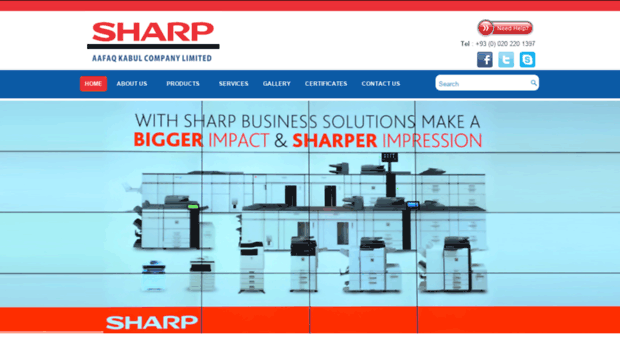sharp-afg.com