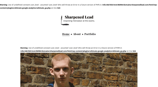 sharpenedlead.com