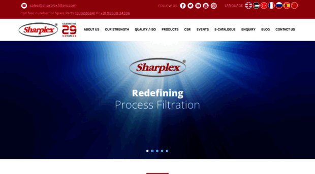 sharplex.com