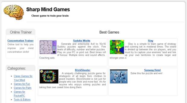 sharpmindgames.com