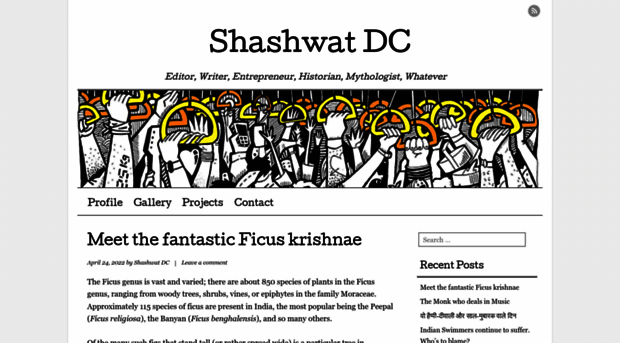 shashwatdc.com