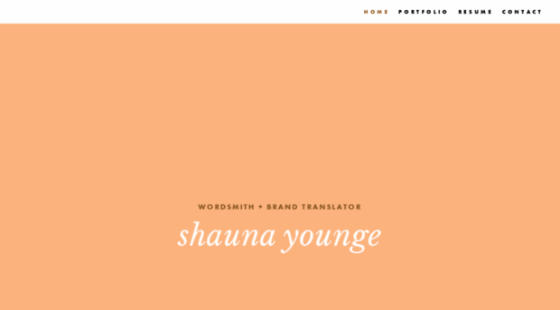shaunayounge.com