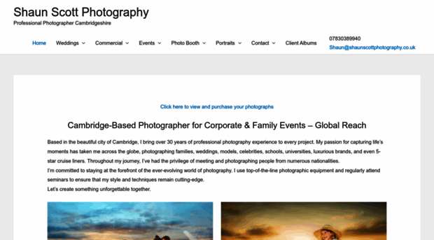shaunscottphotography.co.uk