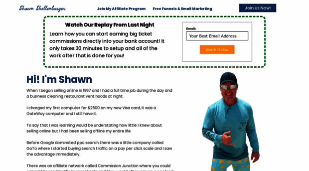 shawnshellenbarger.com