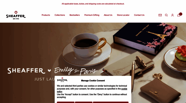 sheaffer.com