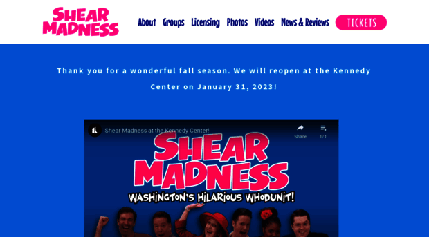 shearmadness.com