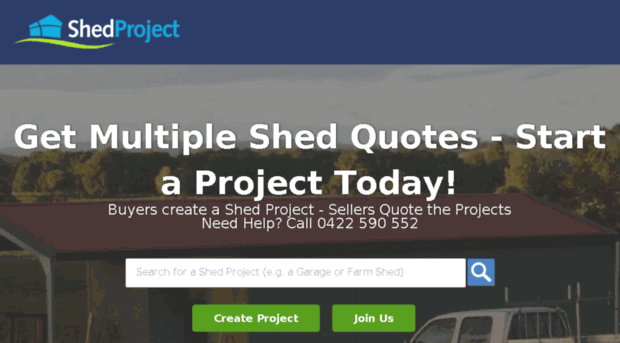 shedproject.com.au