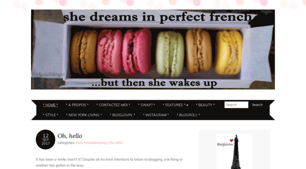 shedreamsinperfectfrench.com