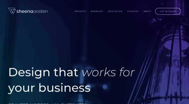 sheenaoosten.com