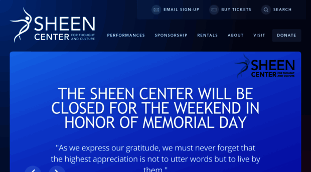 sheencenter.org