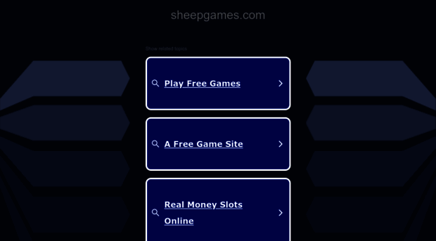 sheepgames.com