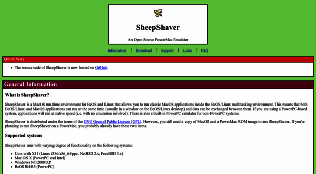 sheepshaver.cebix.net