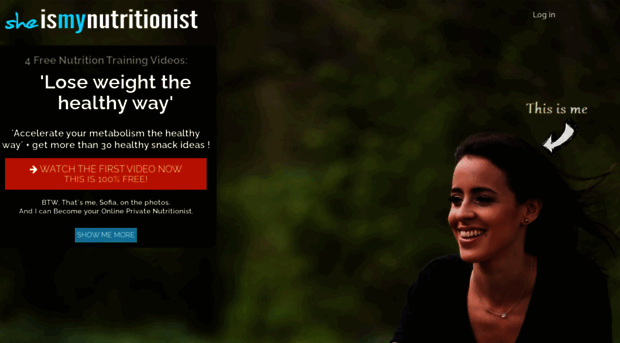 sheismynutritionist.com