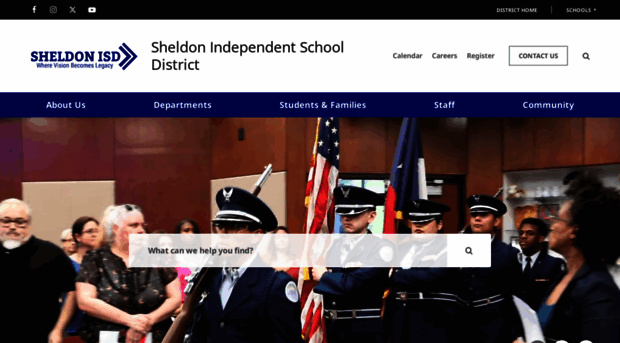 sheldonisd.com