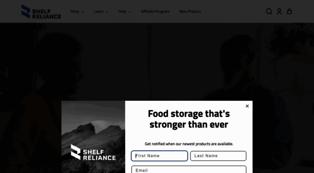 shelfreliance.com