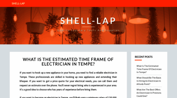 shell-lap.com.au