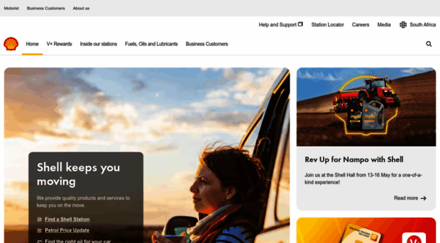 shell.co.za