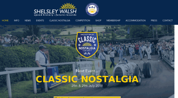 shelsley-walsh.co.uk