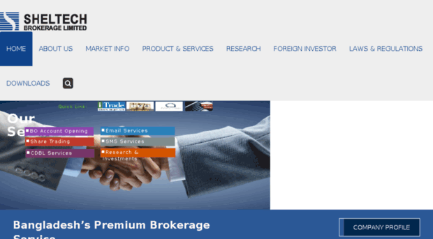 sheltechbrokerage.com