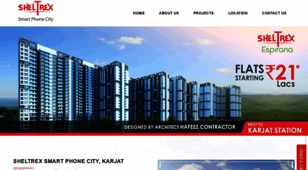 sheltrex-karjat.in