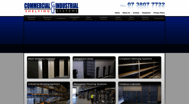 shelvingsystems.com.au