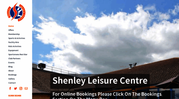 shenleyleisure.org.uk