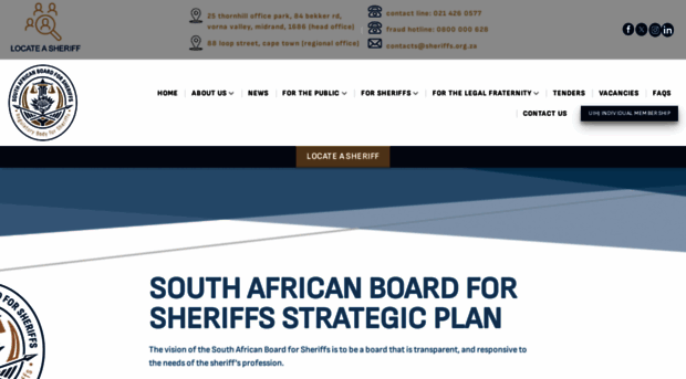 sheriffs.org.za