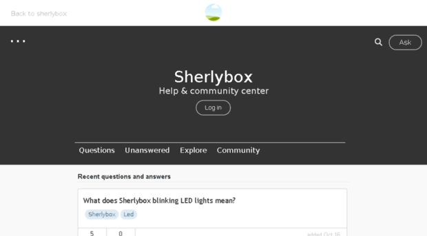 sherlybox.haaash.com