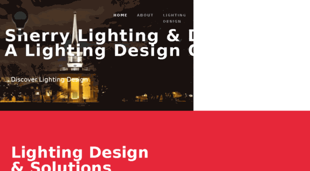 sherrylightinganddesign.co.uk