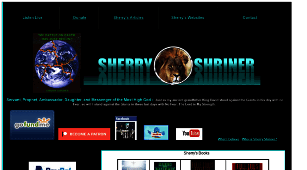 sherryshriner.com