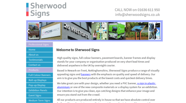 sherwoodsigns.co.uk
