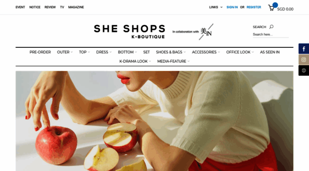 sheshops.com