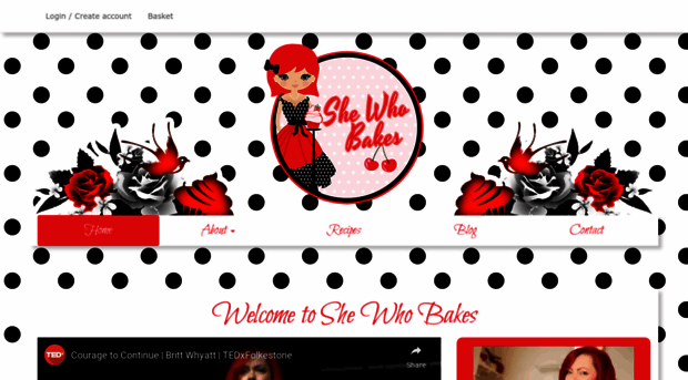 shewhobakes.co.uk