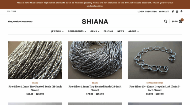 shiana.com