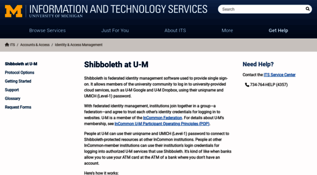 shibboleth.umich.edu