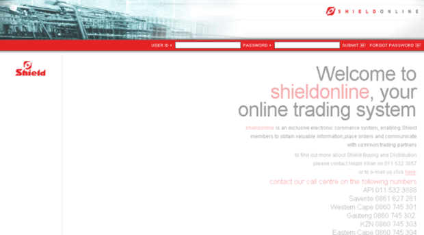 shieldonline.co.za