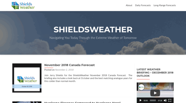 shieldsweather.com