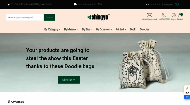 shingyo.co.uk