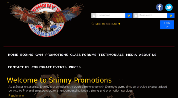 shinnypromotions.co.uk