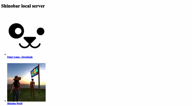 shinobar.server-on.net
