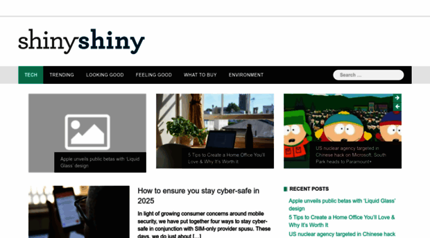 shinyshiny.tv