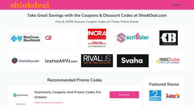 shiokdeal.com