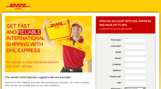 shipping.dhl.co.in