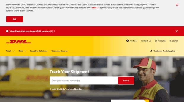 shipping.dhl.com.my