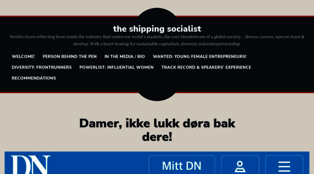 shippingsocialist.com