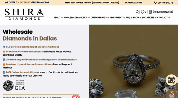 shira-diamonds.com