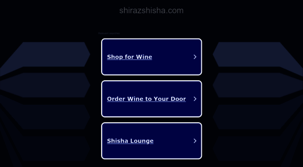 shirazshisha.com