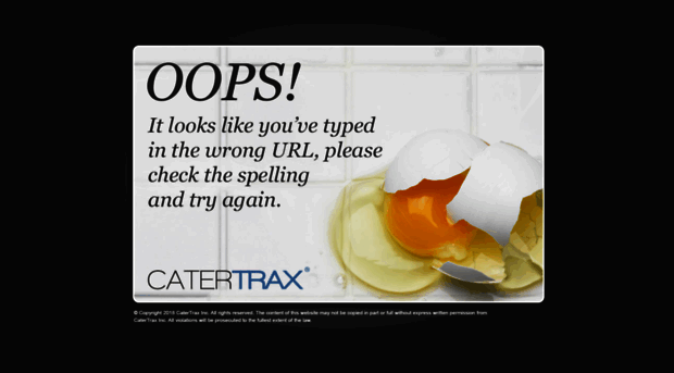 shirecatering.catertrax.com