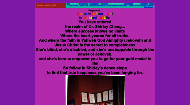 shirleycheng.com