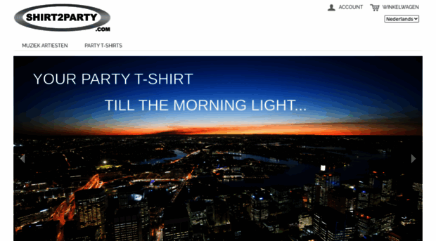 shirt2party.com